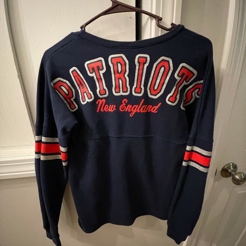 Patriots sweater - Picture 3 of 3